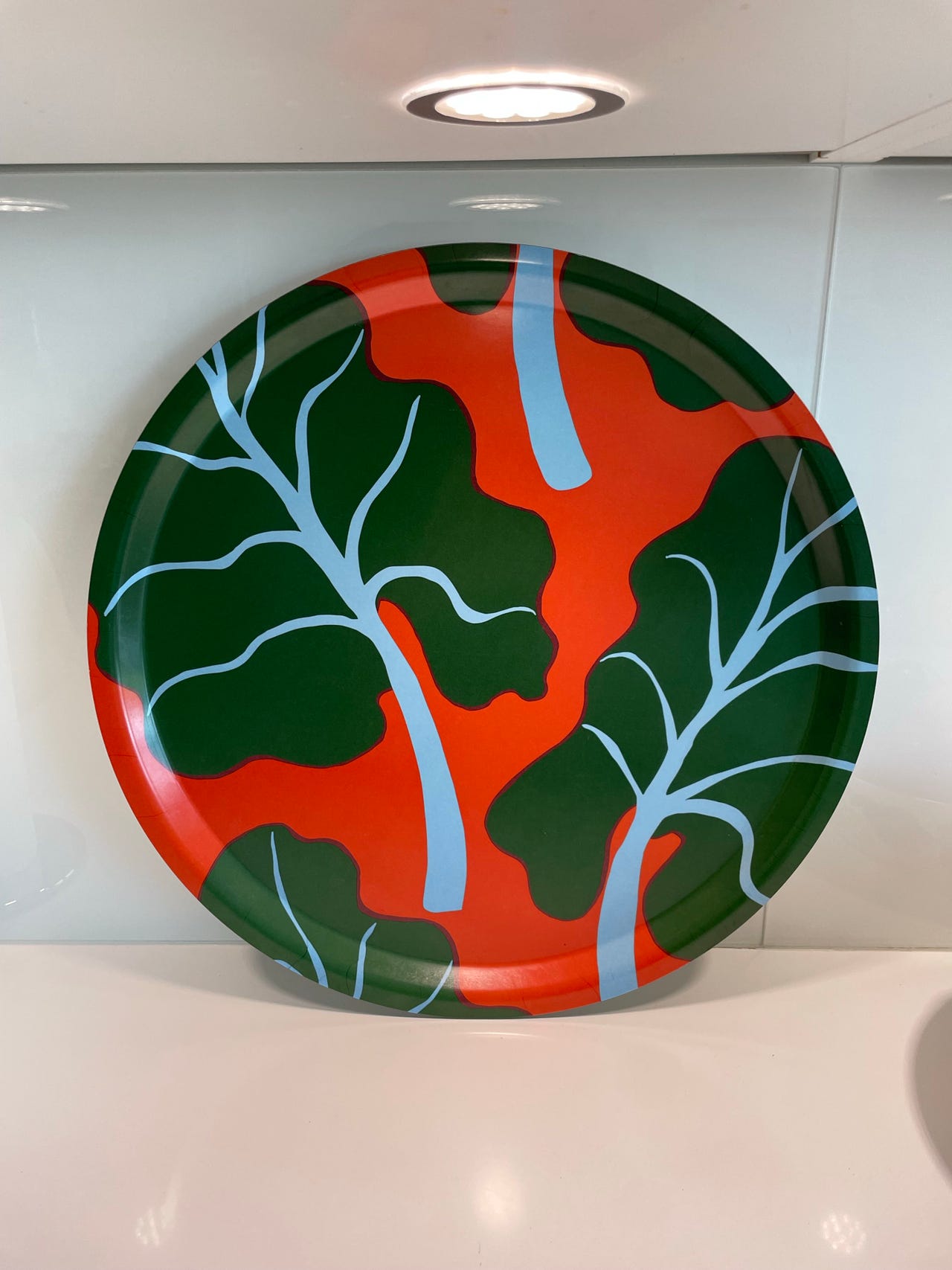 IKEA x Marimekko Bastua tarjotin 43cm