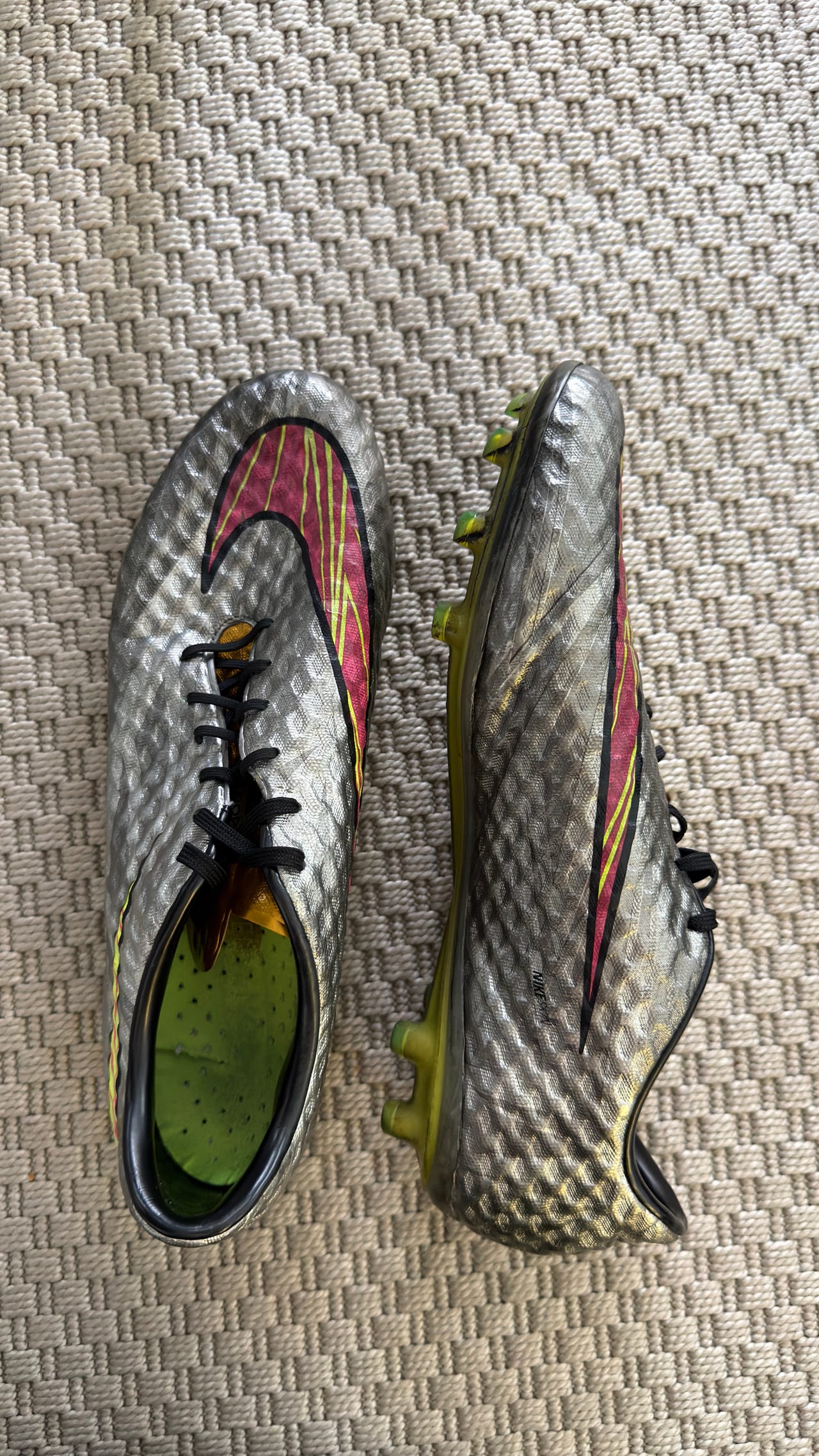 Nike Hypervenom Phantom Premium FG Liquid Diamond