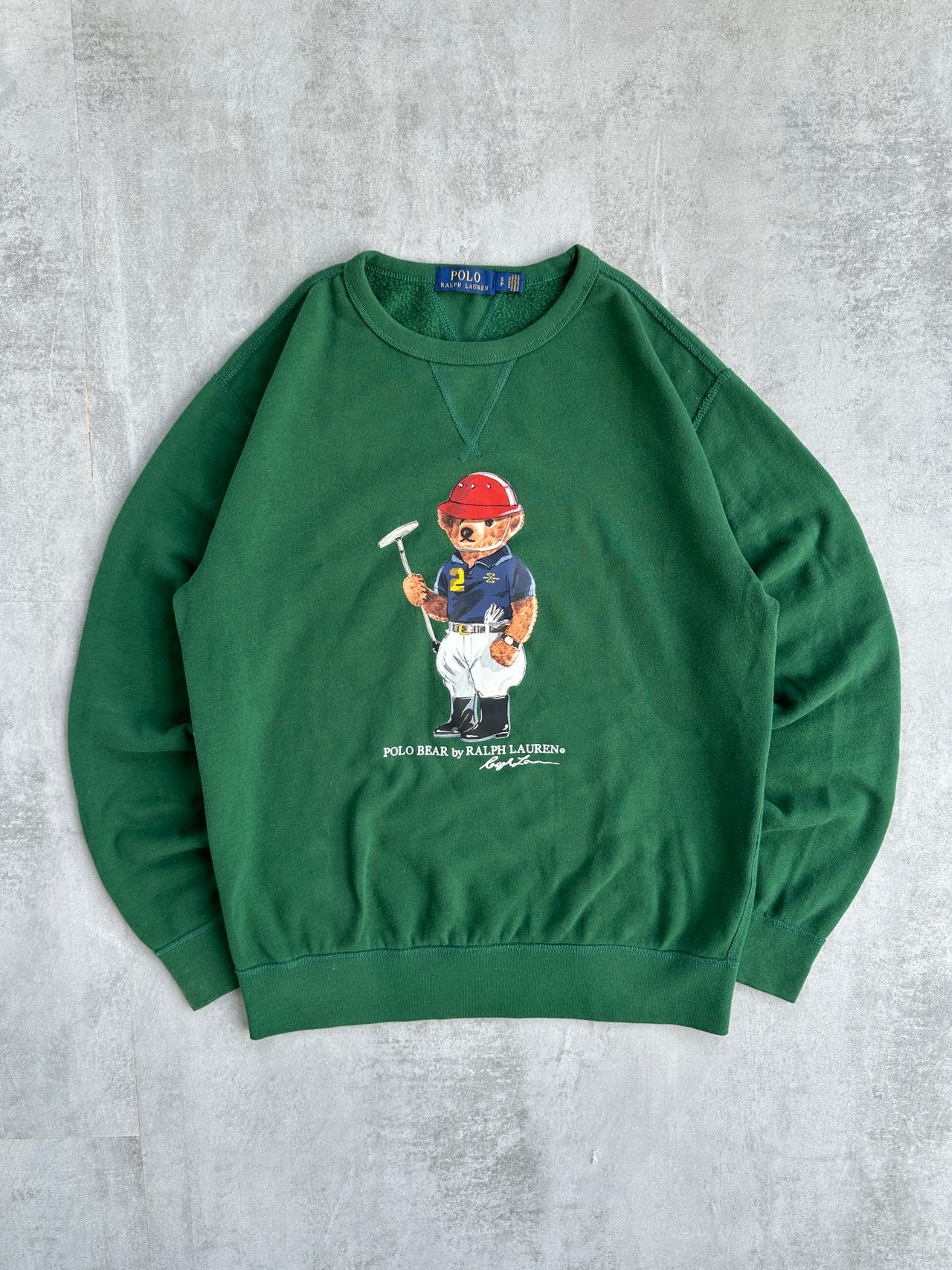 Polo Ralph Lauren Polo Bear Fleece pusero