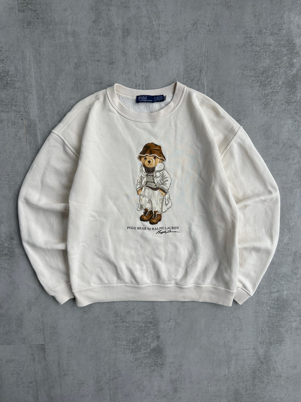 Polo Ralph Lauren Polo Bear fleece pusero