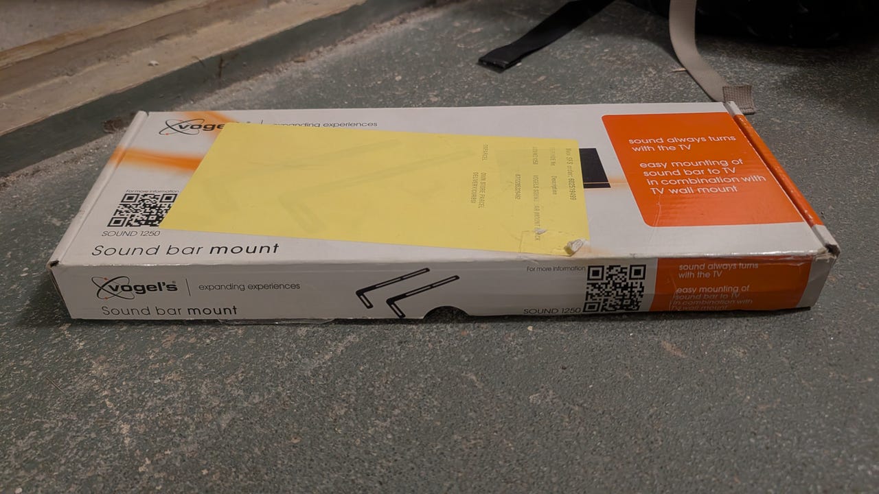 Vogels / Vogels SOUND 1250 Soundbar-teline