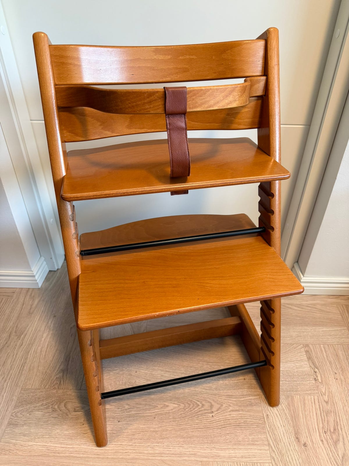 Stokke Tripp Trapp syöttötuoli & babyset