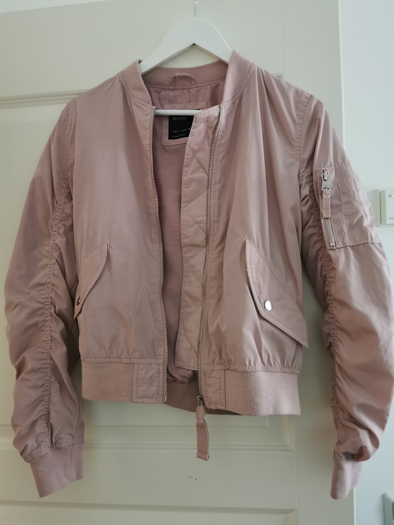 Bershka, bomber takki