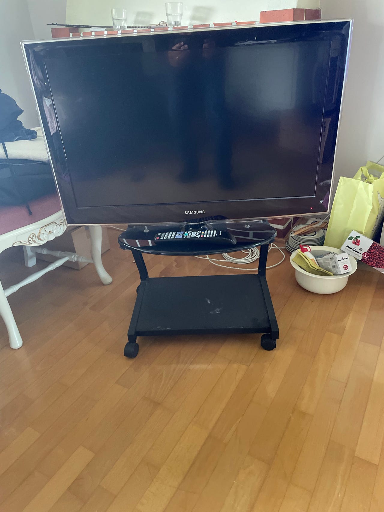 Samsung televisio