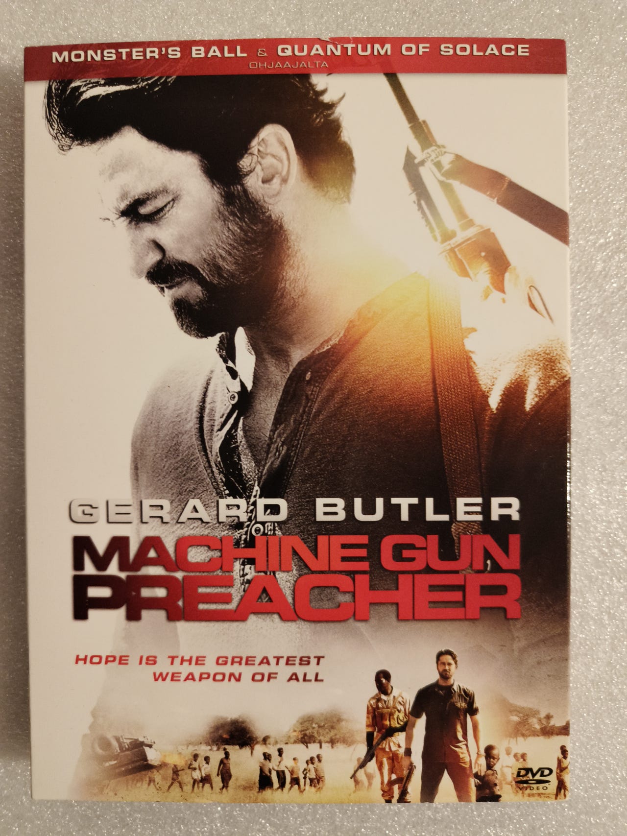 Machine Gun Preacher