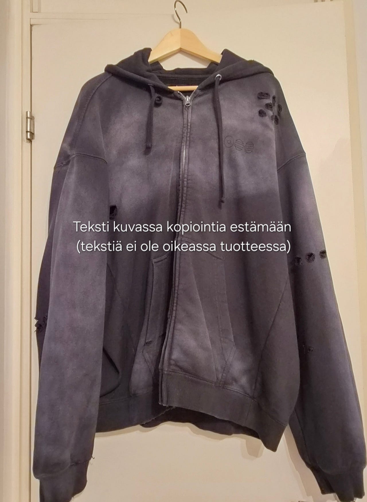 BTS Arirang tour zip-up hoodie XL (official merch) | Tori