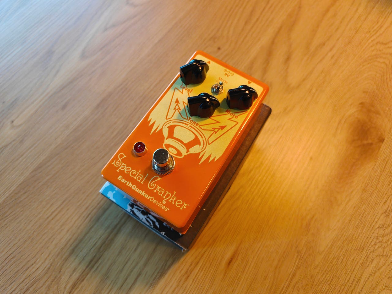 EarthQuaker Devices Special Cranker