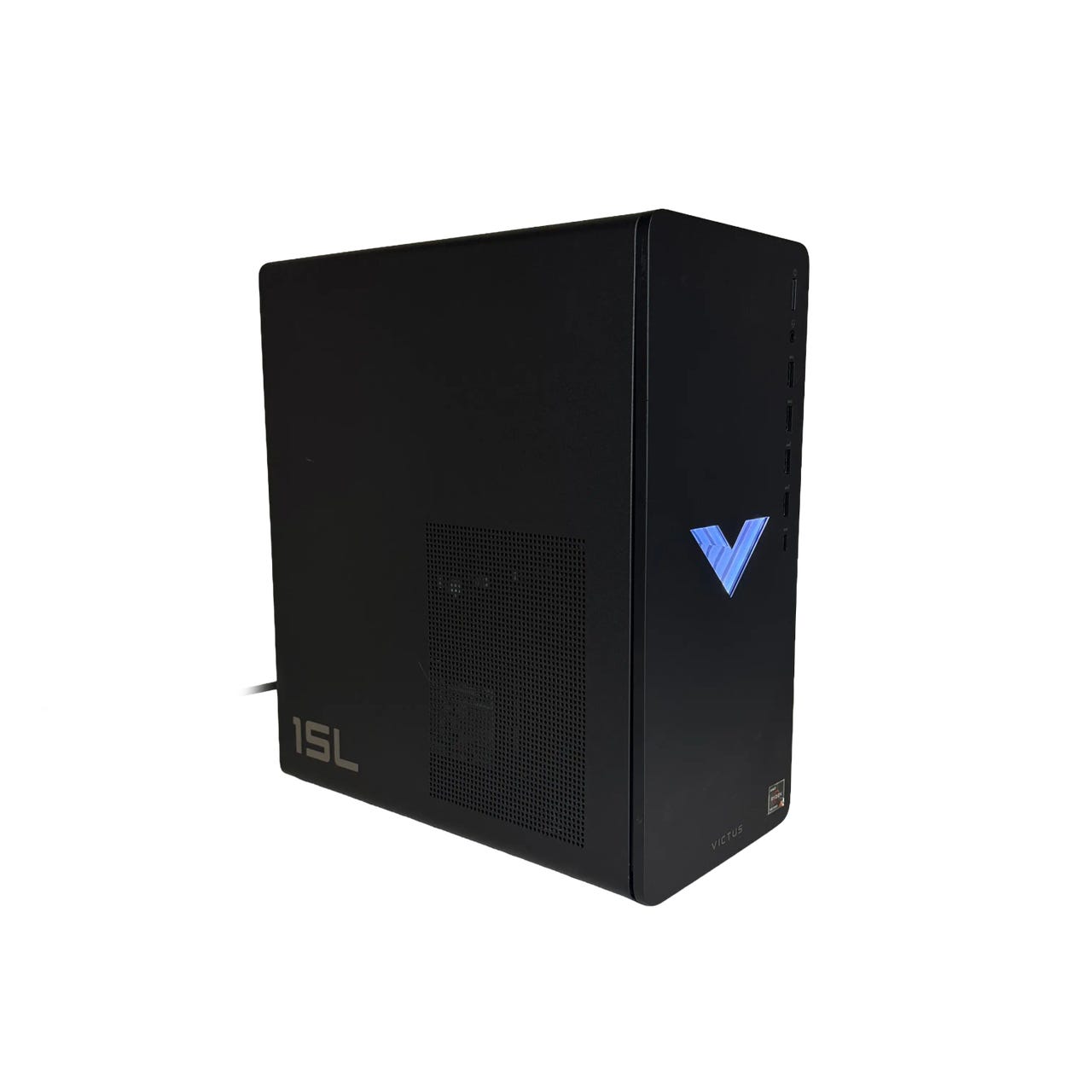HP Victus 15L Pelikone | Ryzen 5 5500 | GTX 1650S | Wi-Fi | 12KK
