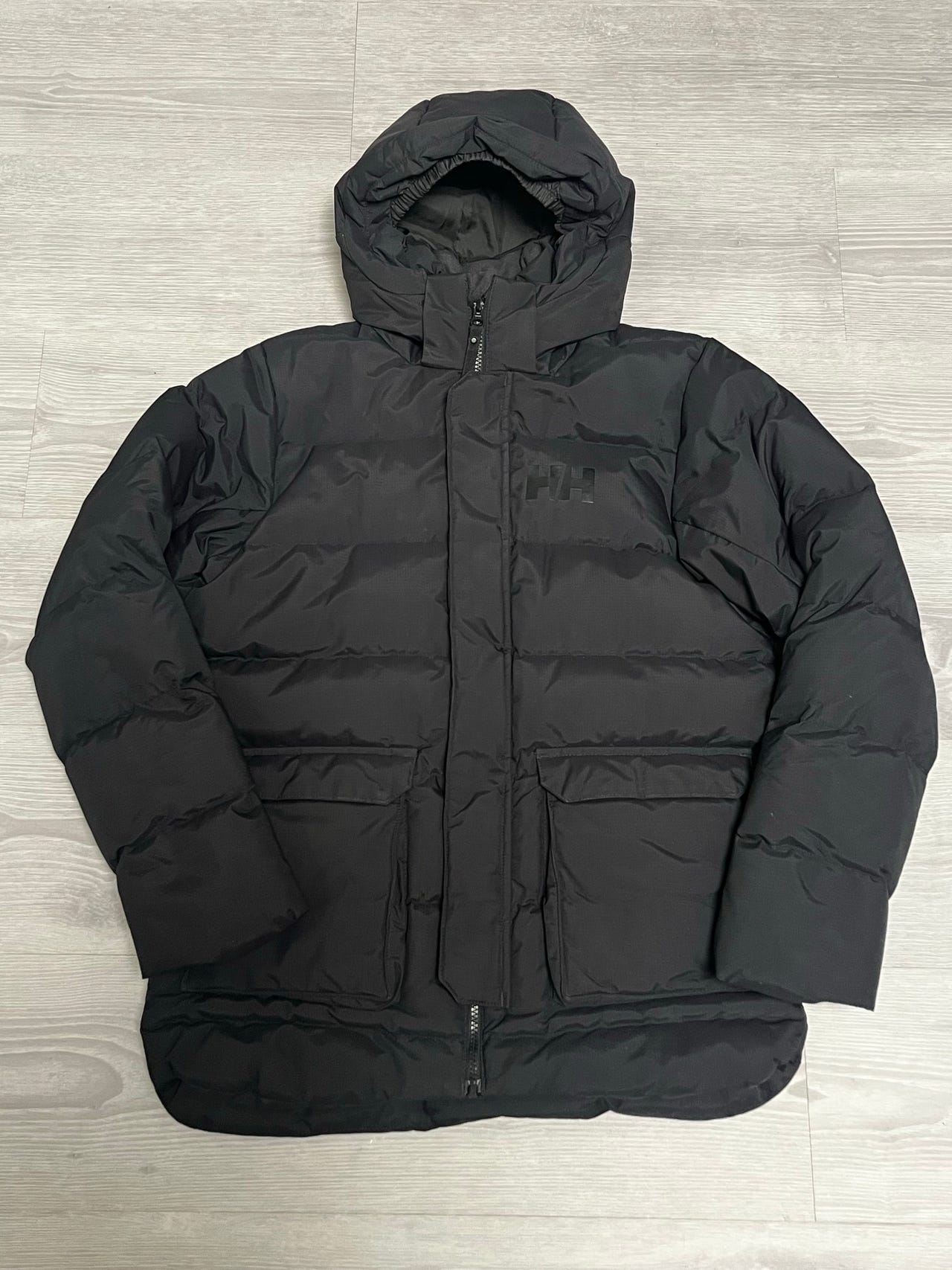 Helly Hansen toppatakki 164