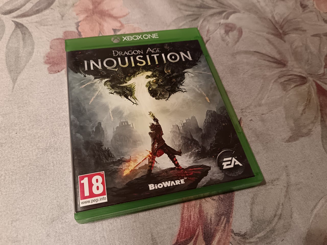 Dragon Age Inquisition