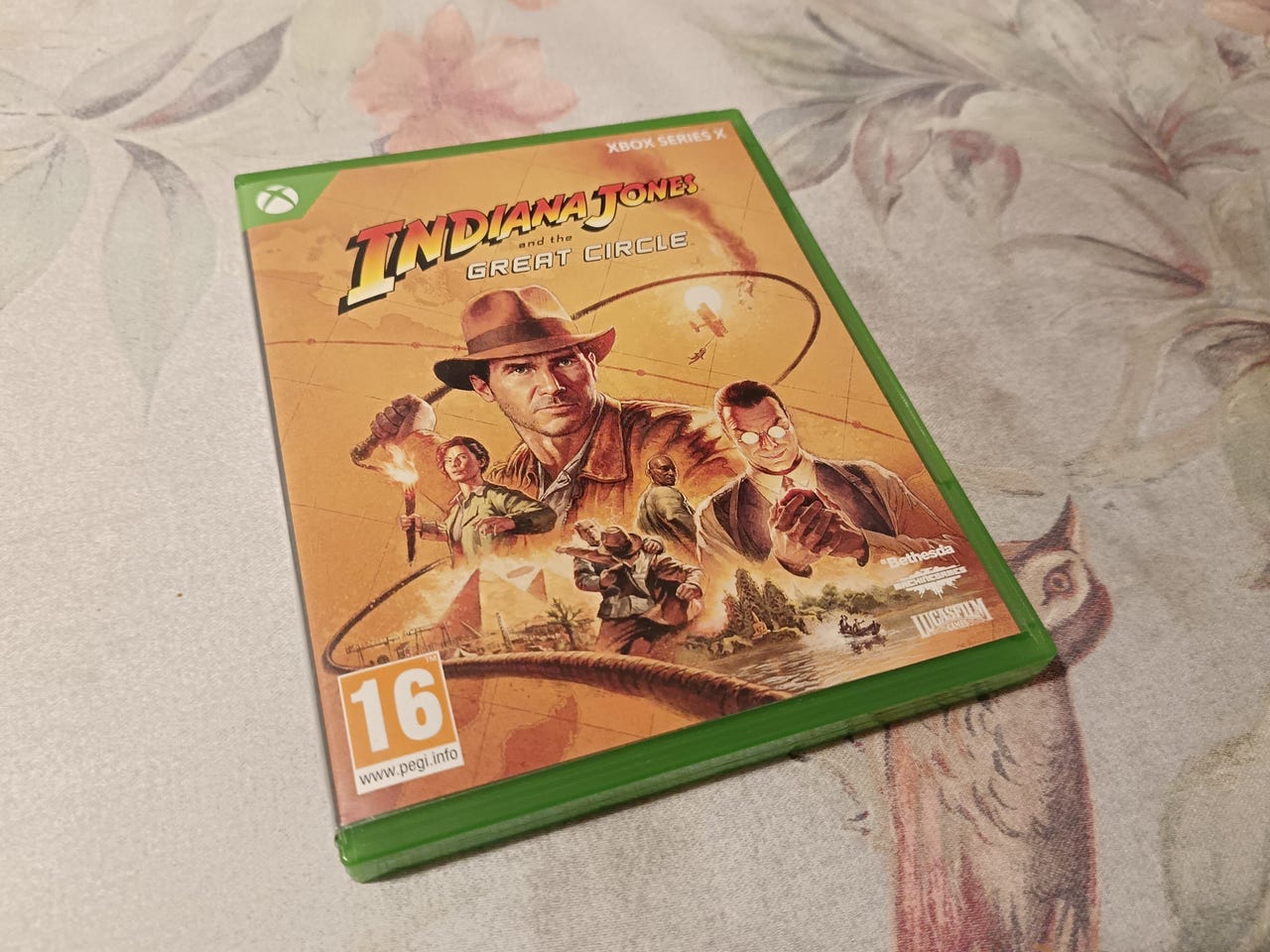 Indiana Jones and the Great Circle