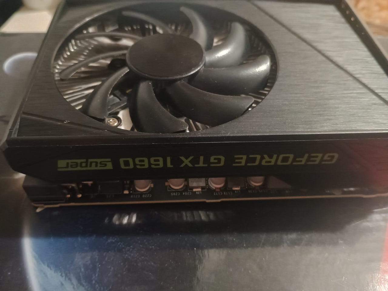 Nvidia Geforce GTX 1660 Super (6GB)