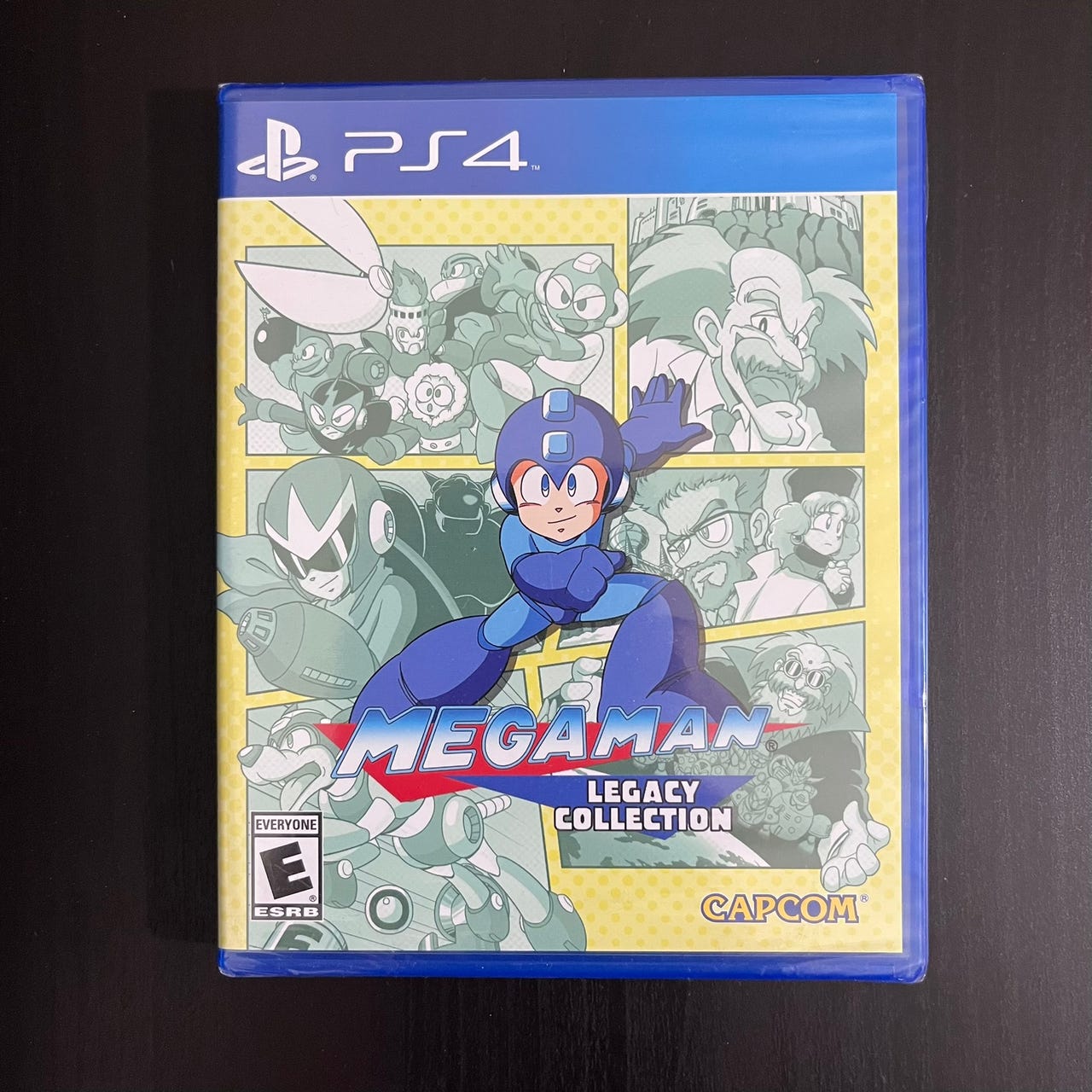 Mega Man Legacy Collection - PS4