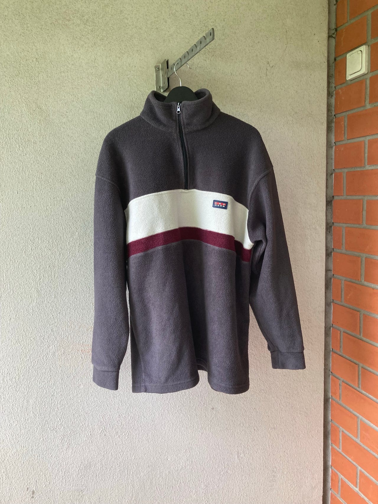 Vintage Cap Horn pörröfleece M
