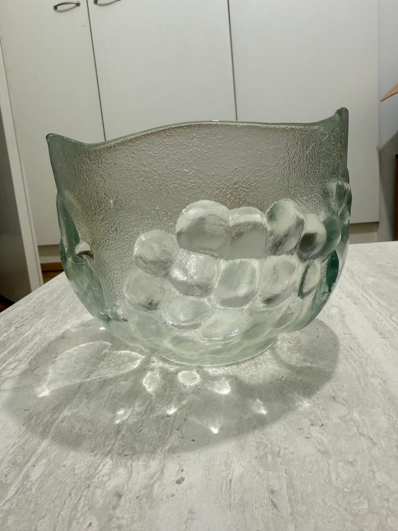 Humppilan Lasi, Design Kaija Aarikka signeraus