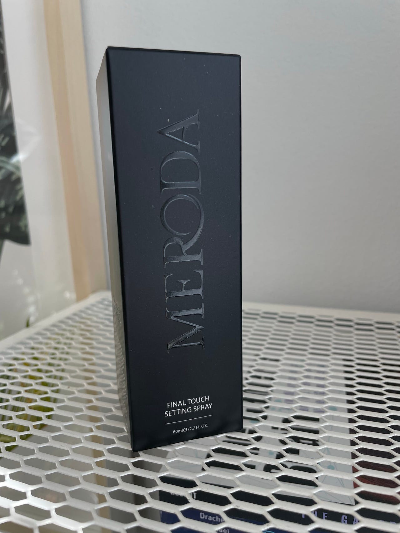 Meroda Final Touch Setting Spray 80 ml