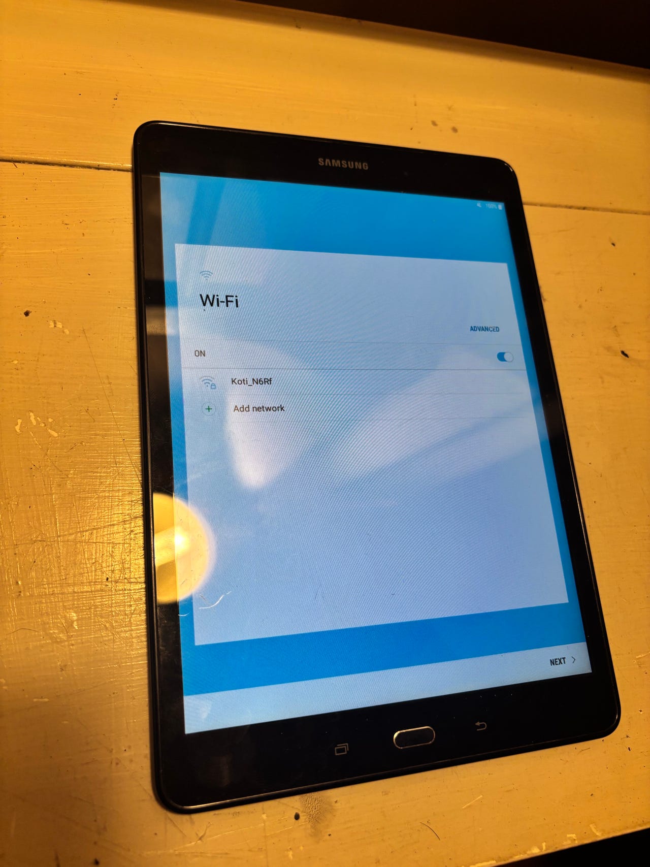 Samsung Galaxy Tab A