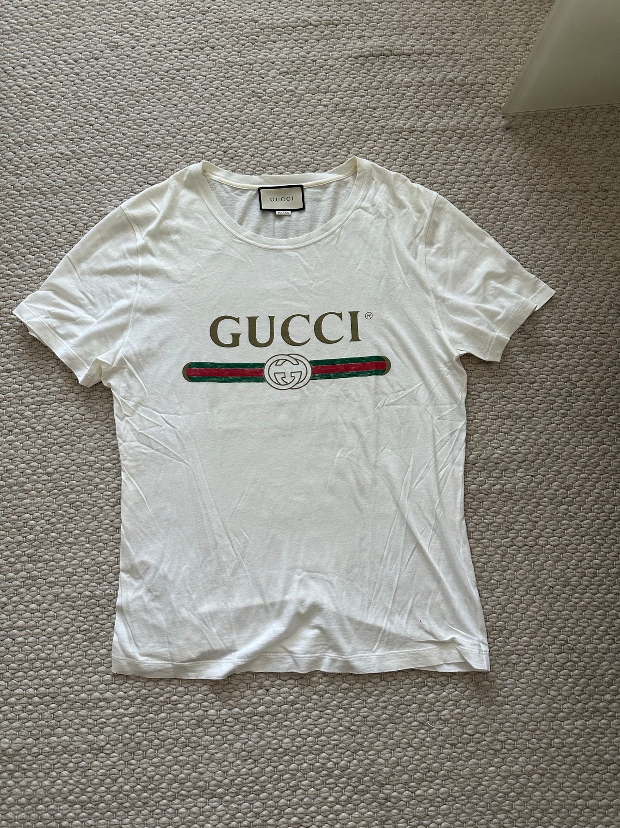 Gucci t-paita