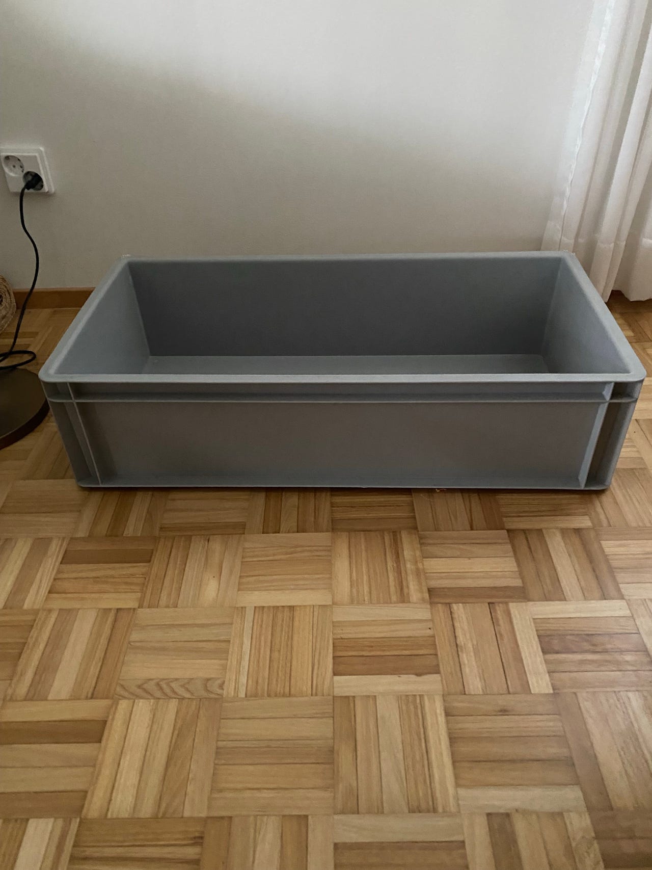 Varastolaatikko 80x40x20