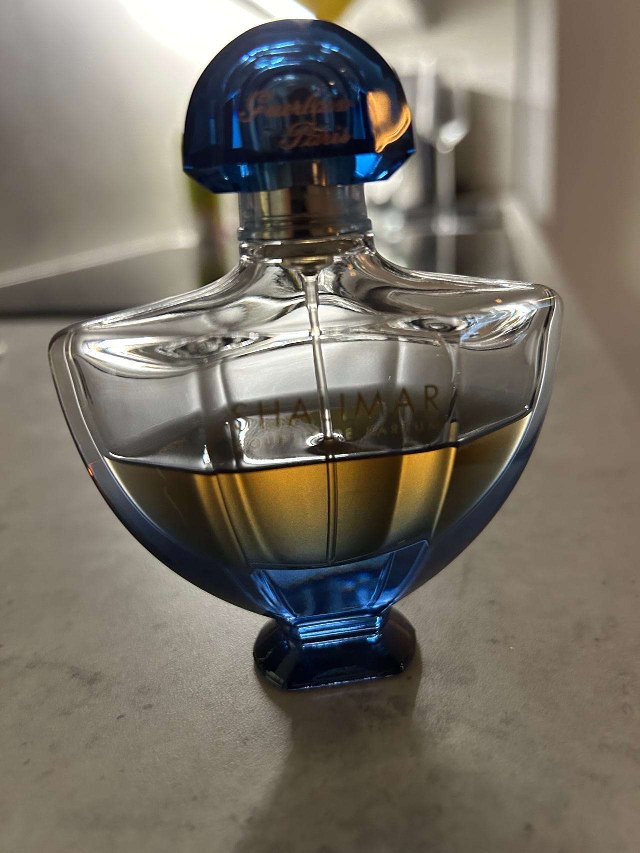 Guerlain Shalimar Souffle de parfum