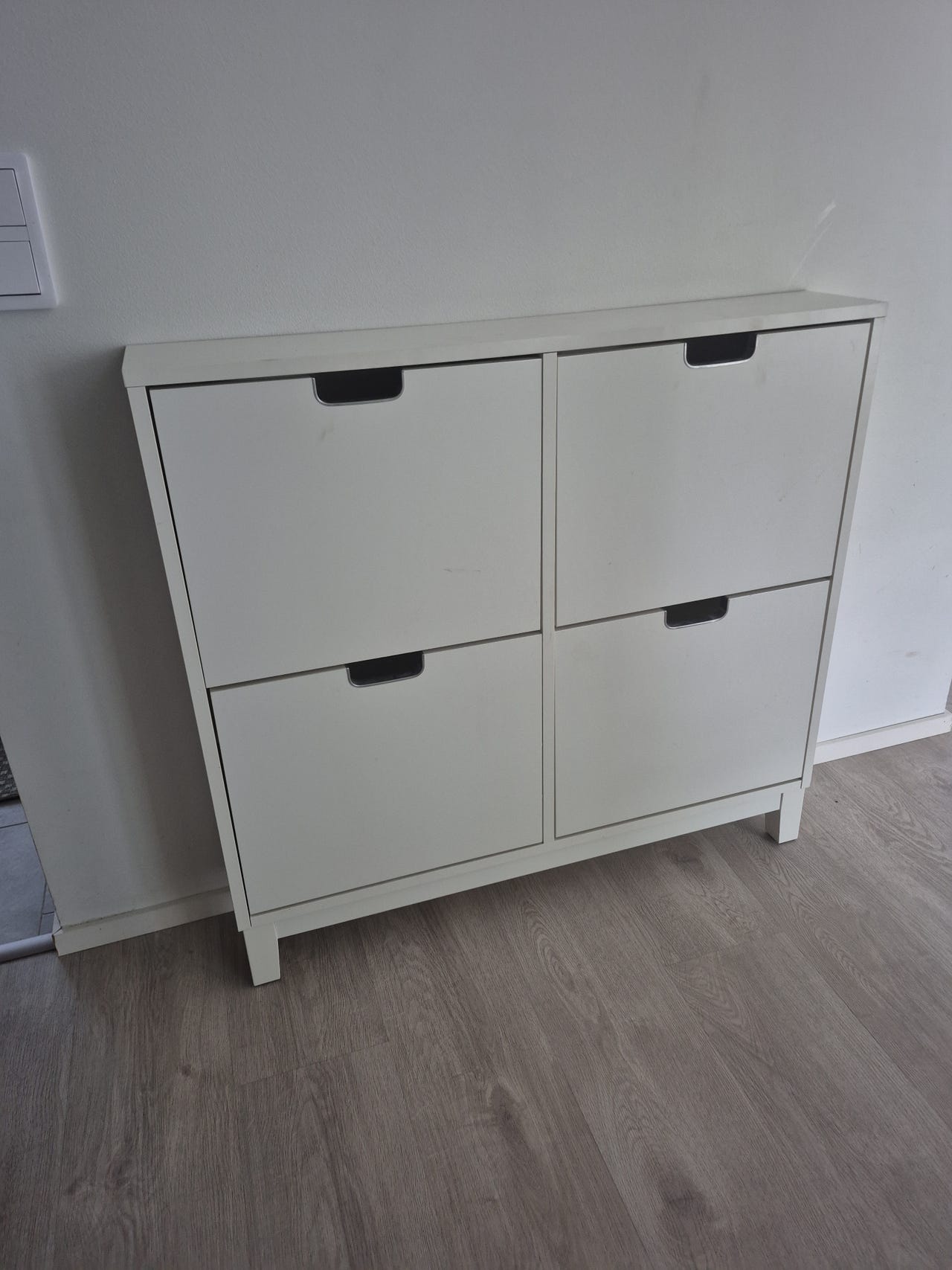 Ikea Ställ kenkäkaappi
