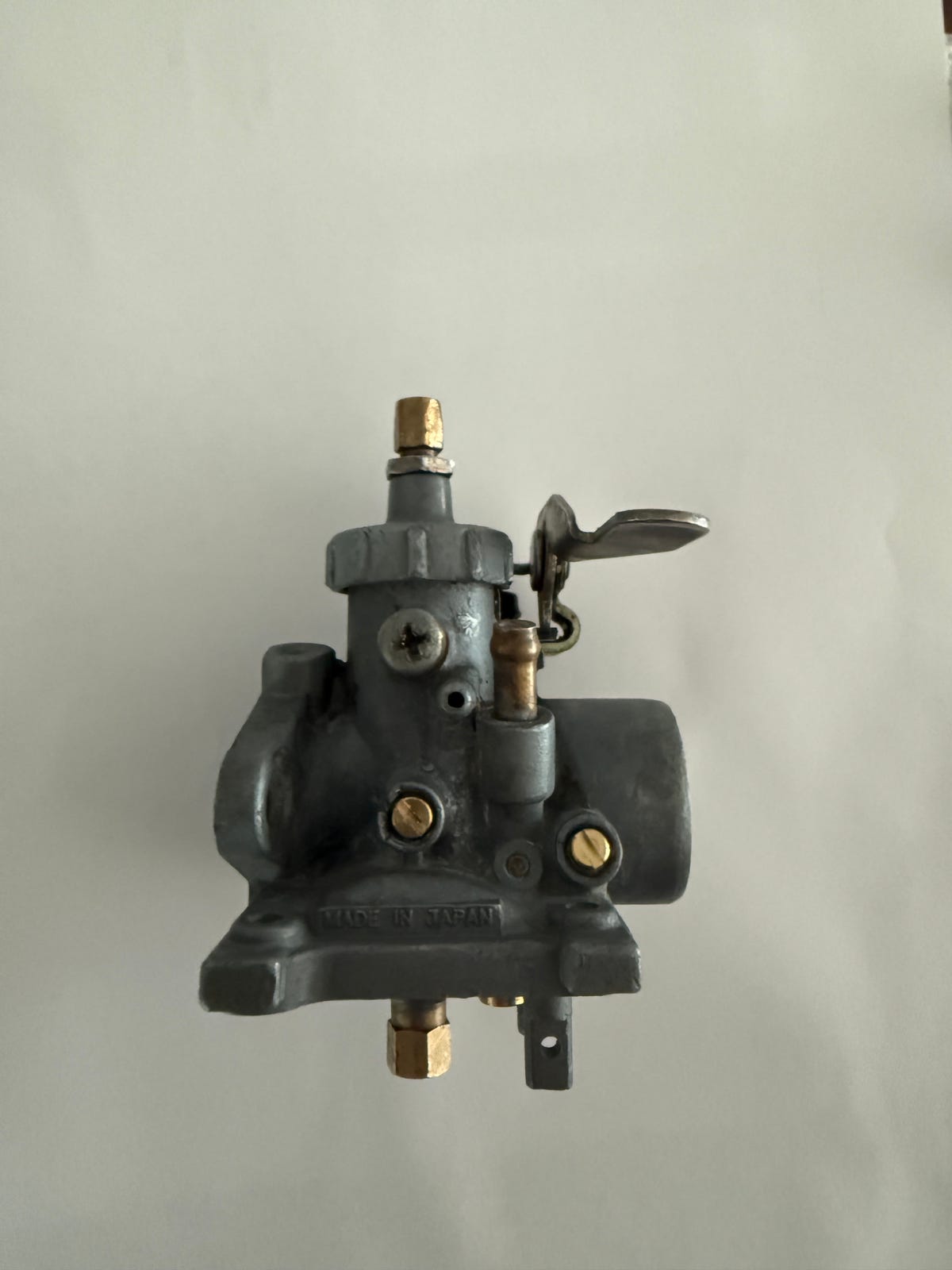 Mikuni 12mm kaasutin