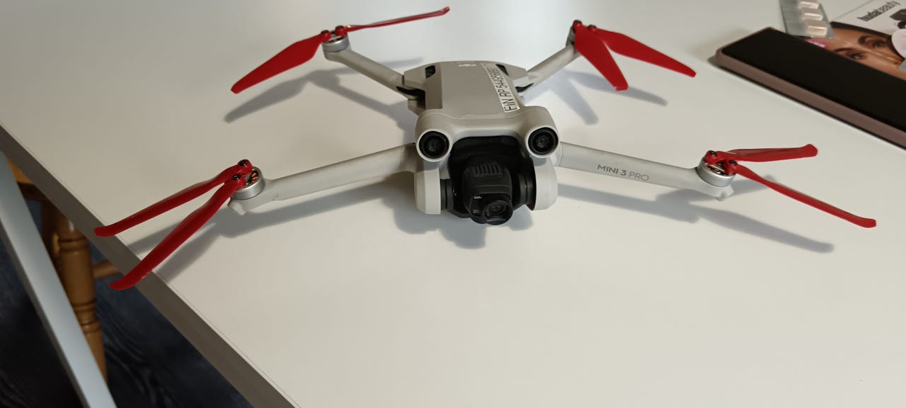 DJI Mini 3 pro