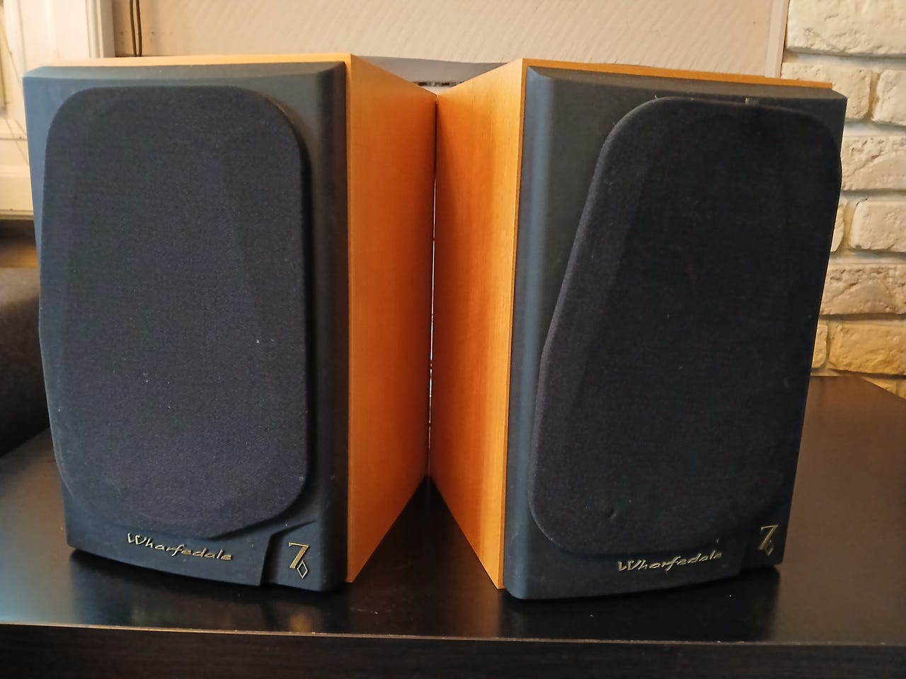 Wharfedale Diamond 7.2 Kaiuttimet
