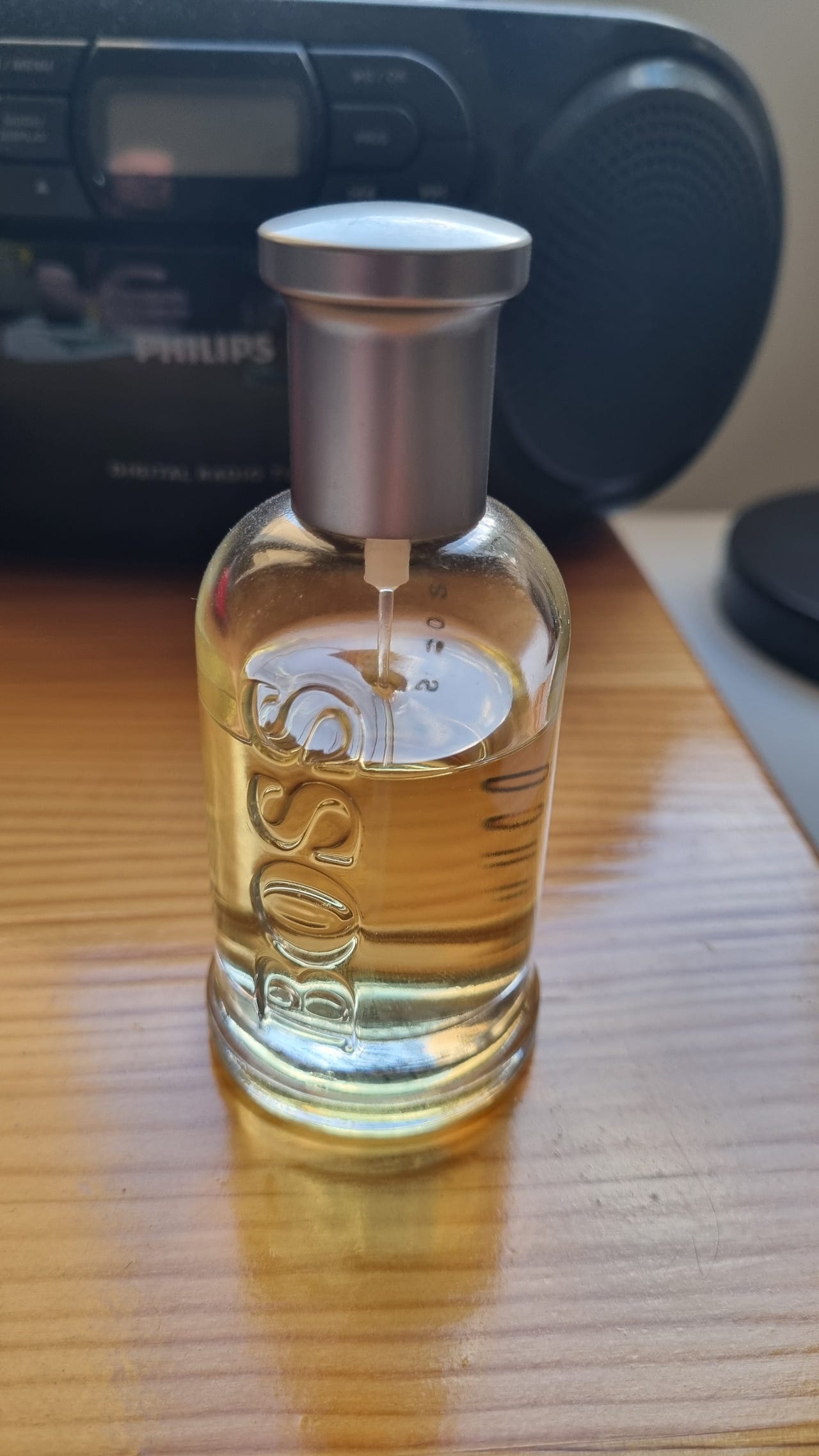 Hugo Boss EdT 50 ml hajuvesi