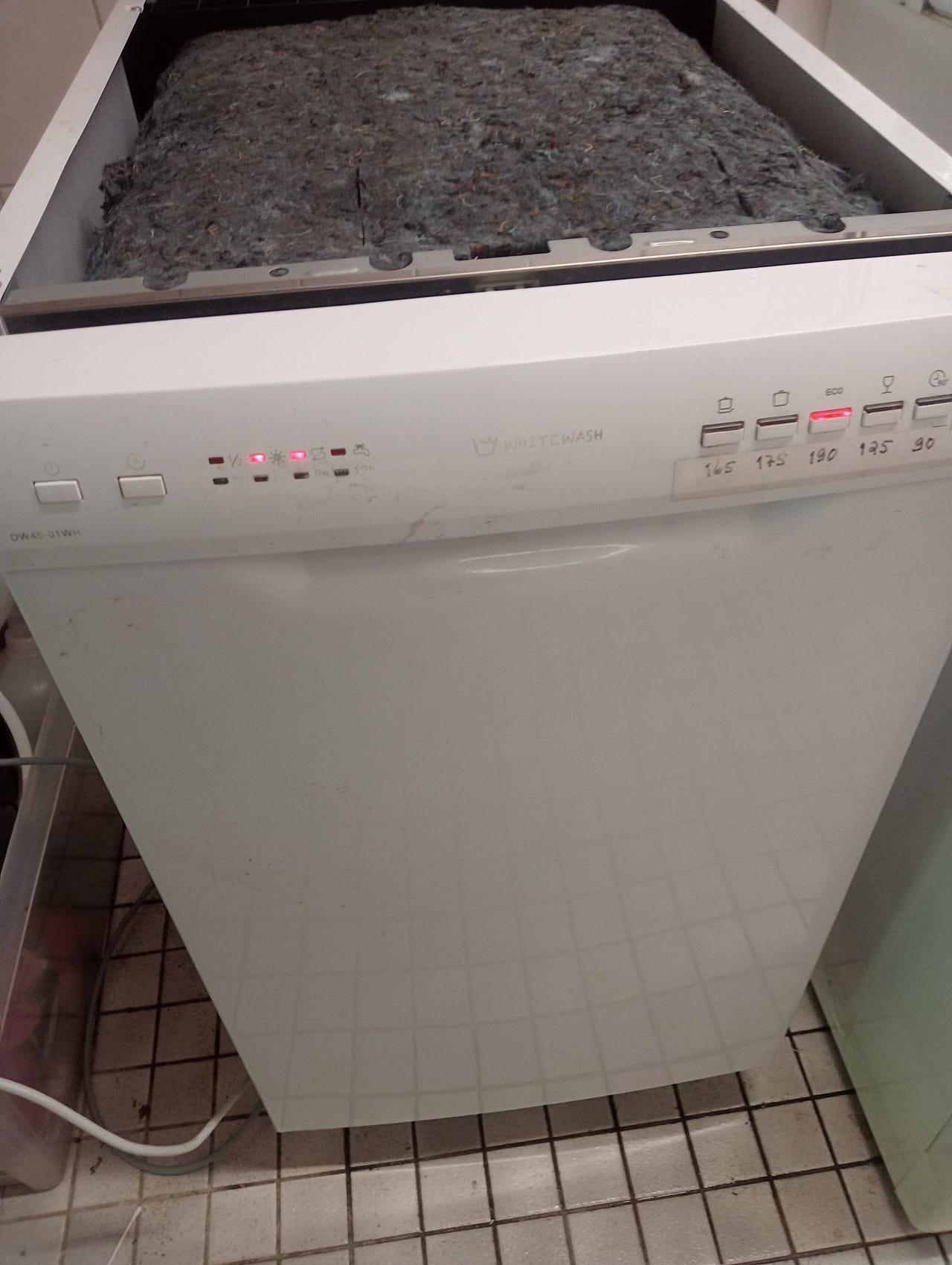 White wash
