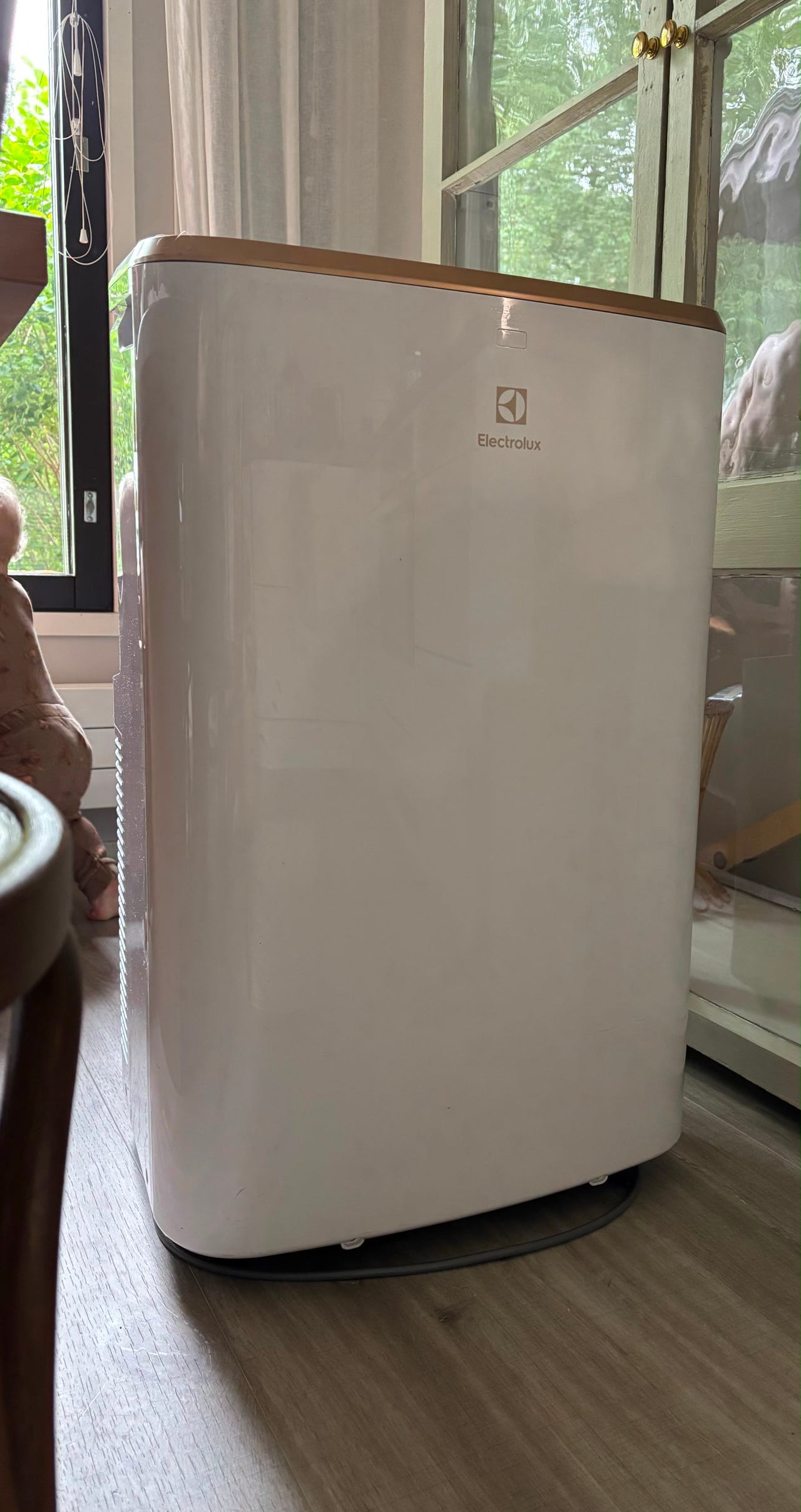 Ilmastointilaite, Electrolux ChillFlex Pro EXP26U758CW