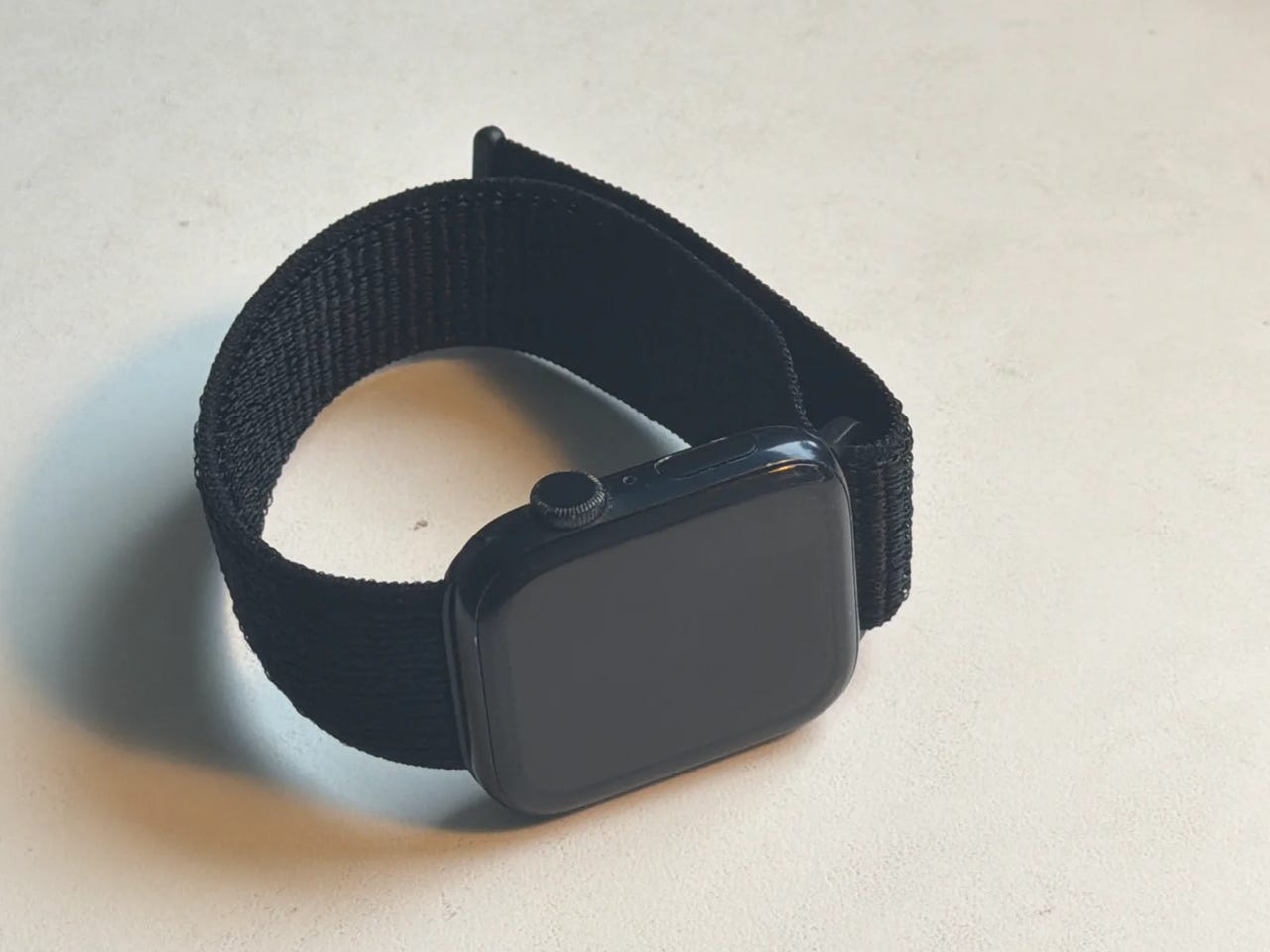 Apple Watch SE 2 44mm GPS TAKUU 12kk musta