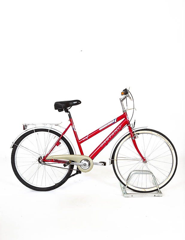SARTANO City cruiser polkupyörä, 26