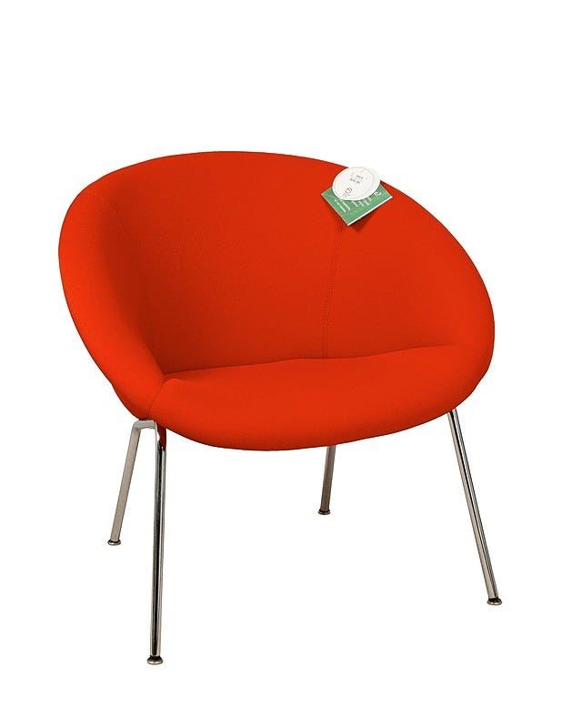 Walter Knoll 369 -nojatuoli