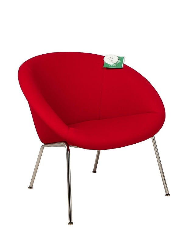 Walter Knoll 369 -nojatuoli