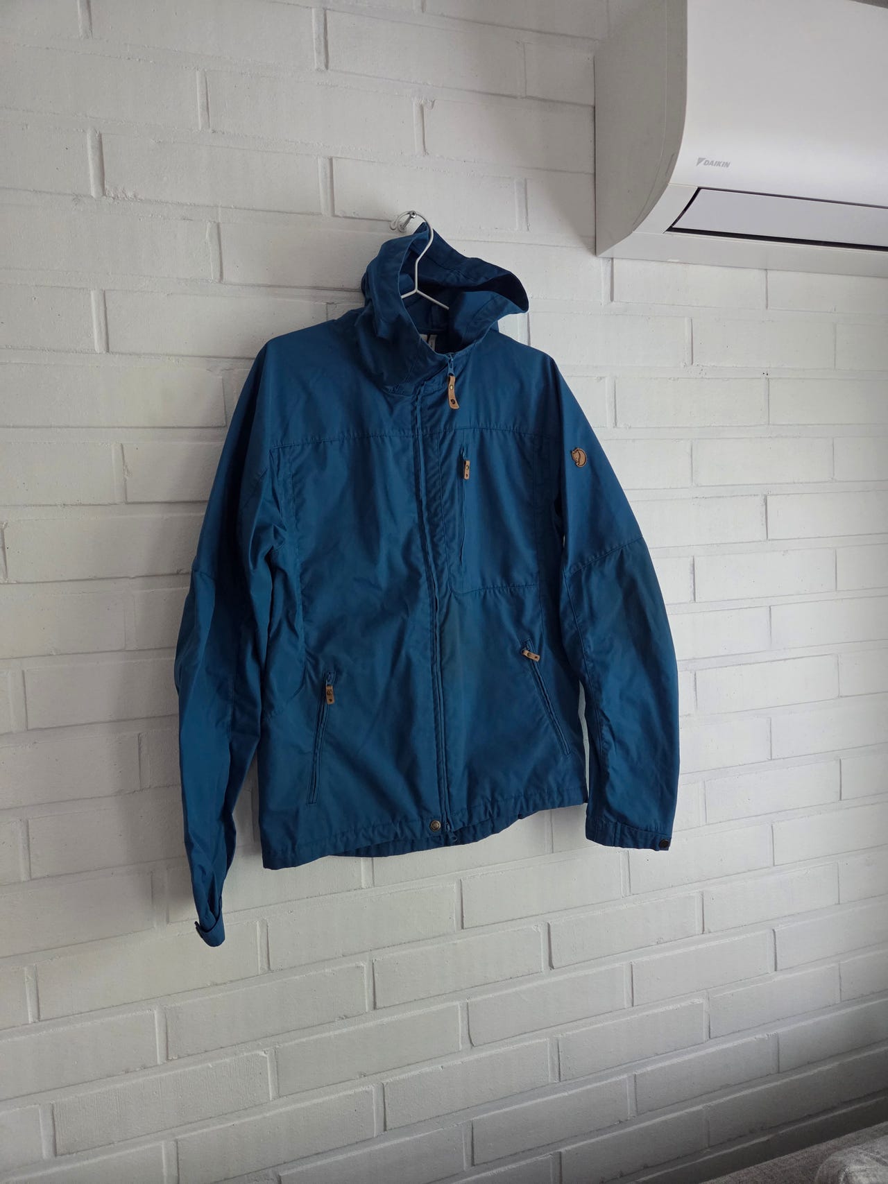 Fjällräven sten jacket