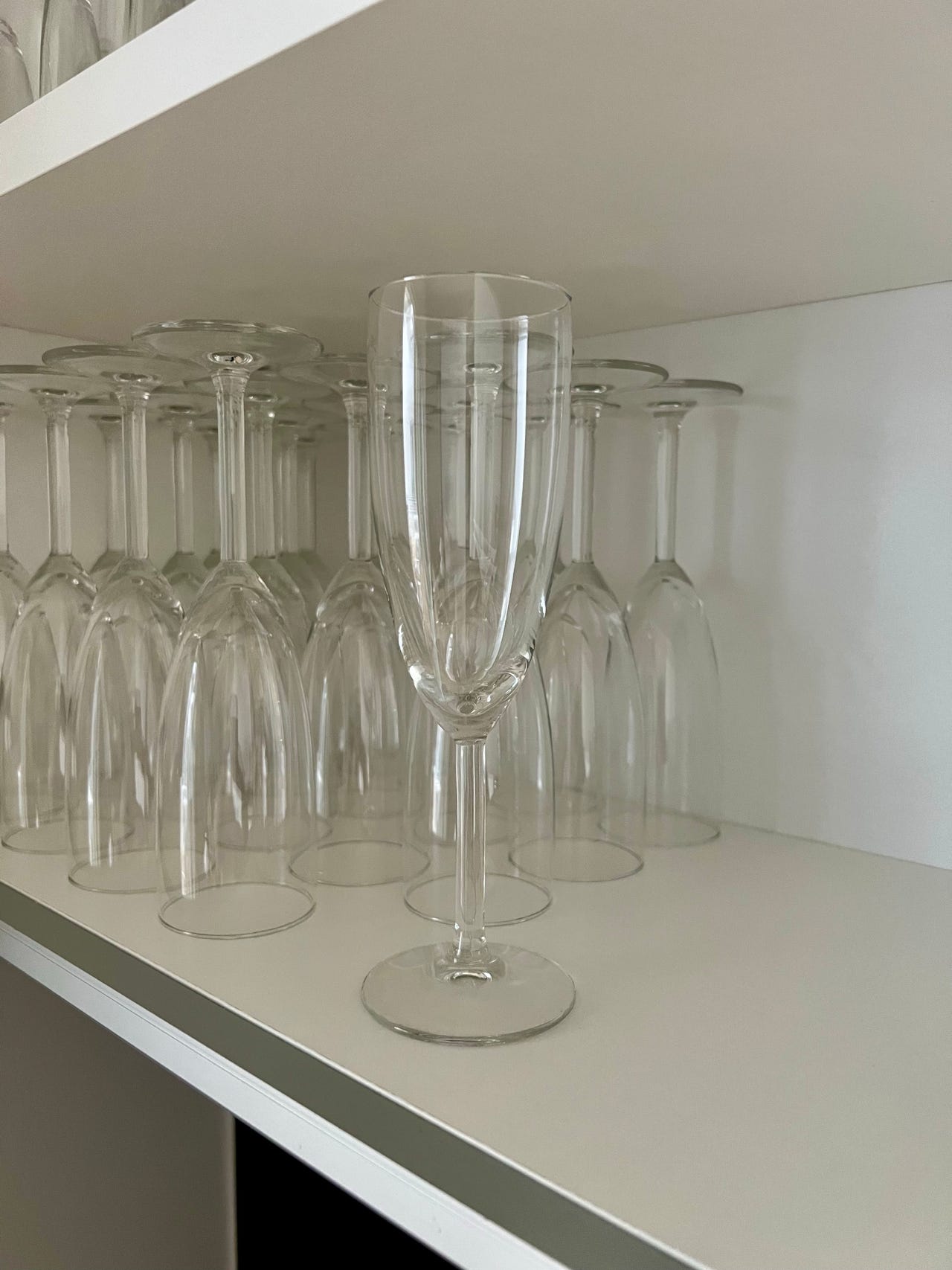 IKEA Svalka samppanjalasit 60 kpl
