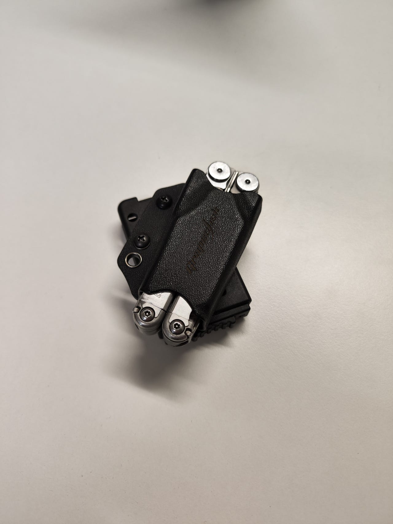 Leatherman wave kydex kotelo