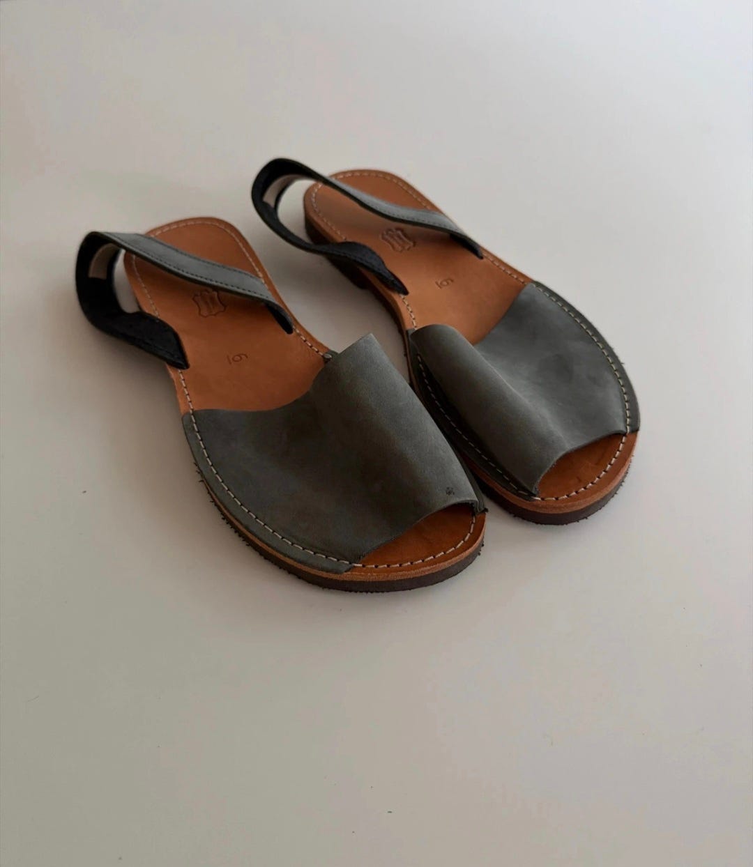 Leather Sandals