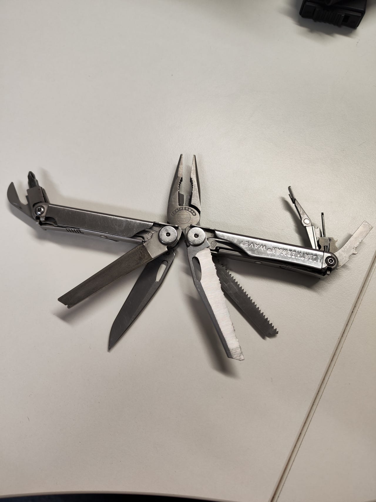 Leatherman wave