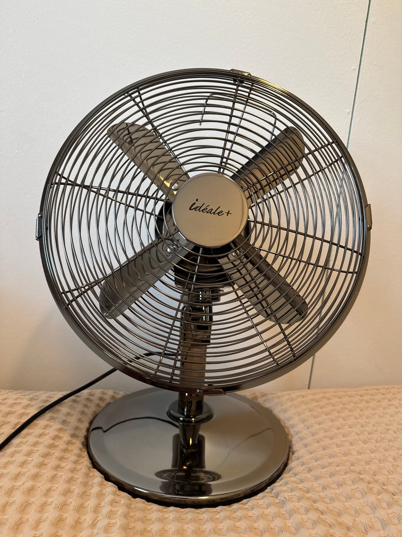 Idéale+ ZF-1214D pöytätuuletin 45W