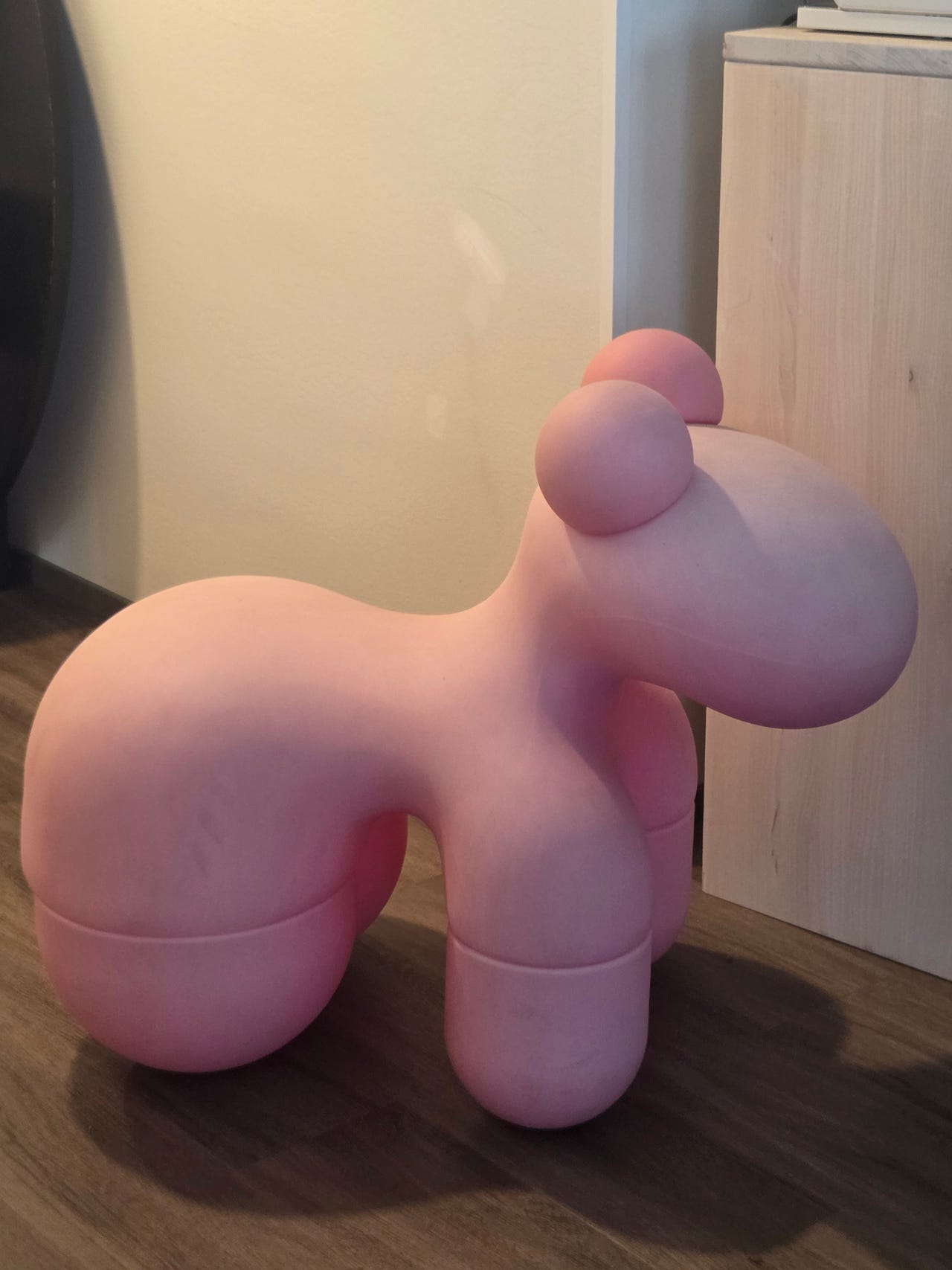 Pony pinkki