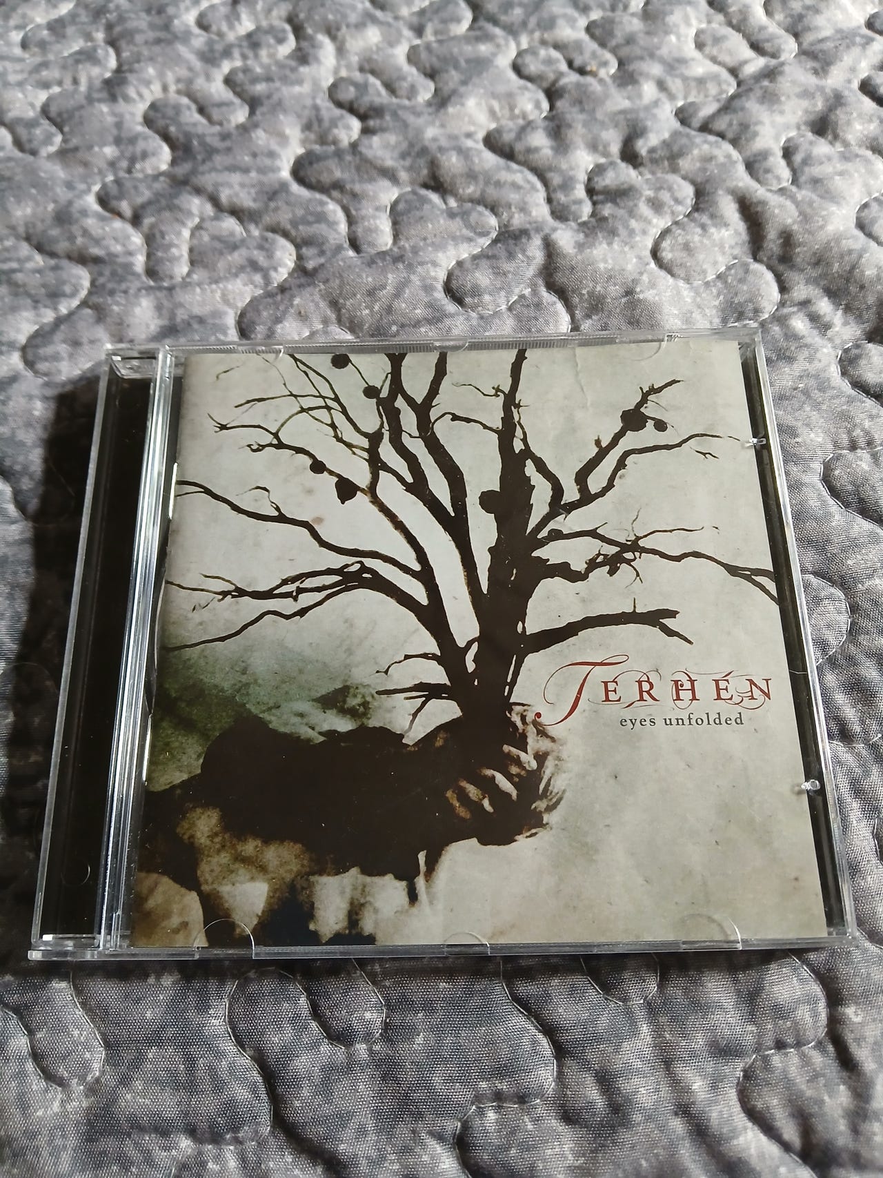 Terhen - Eyes Unfolded CD