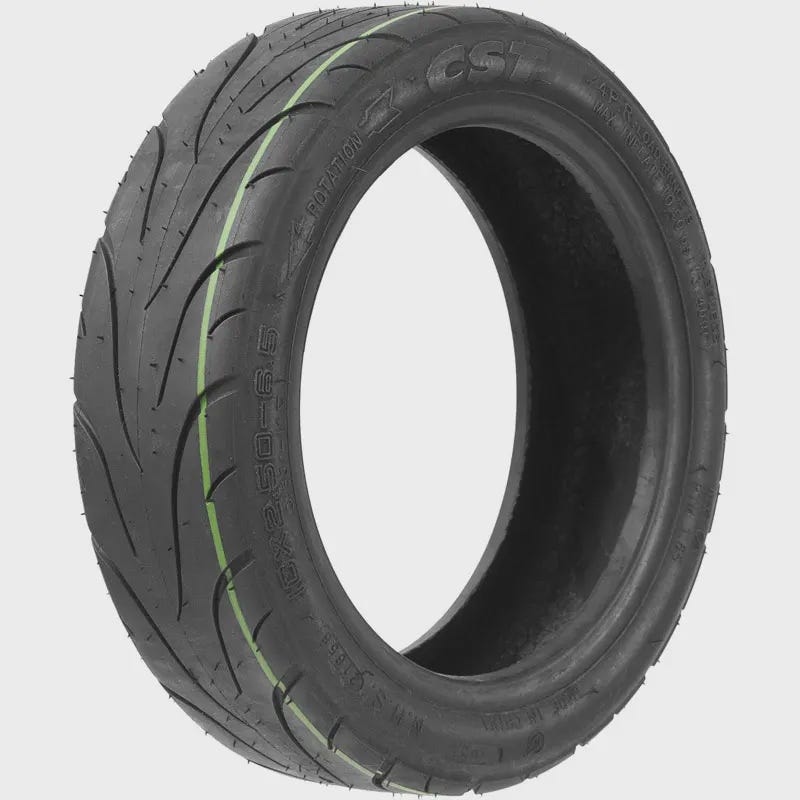 Ulkorengas 10×2,5 (10×2.50-6.5) CST - E-Wheels, GZR yms.