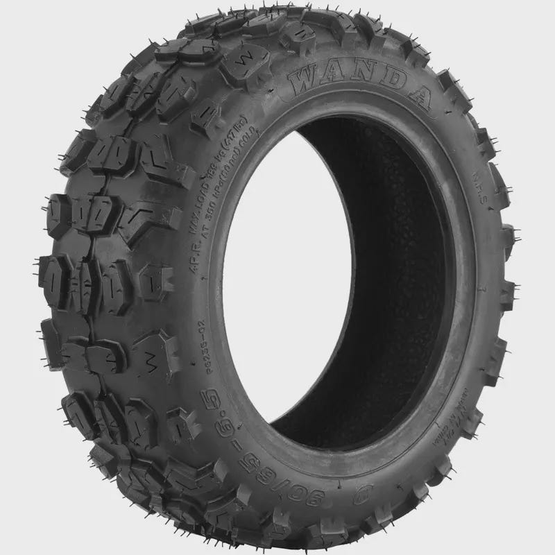 Ulkorengas 11×3,5 (90/65-6,5) Offroad