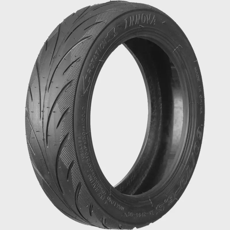 Rengas pistosuojageelillä 10×2,5 (60/70-6.5) Innova - Ninebot MA