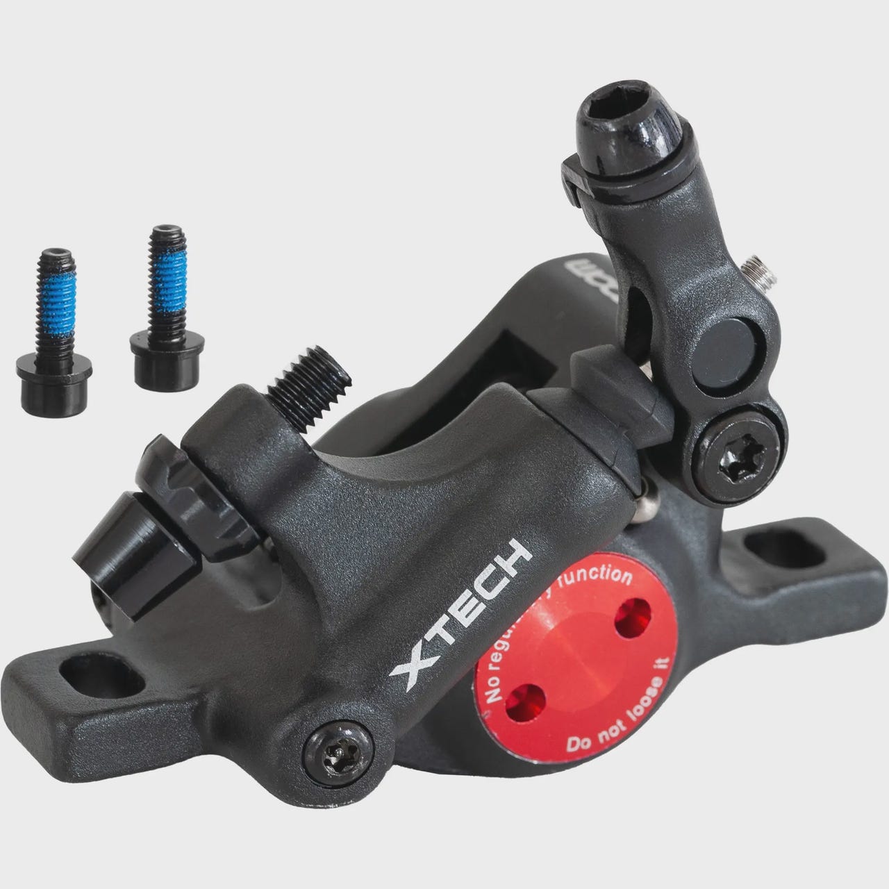 Zoom Xtech puolihydraulinen jarrusatula musta