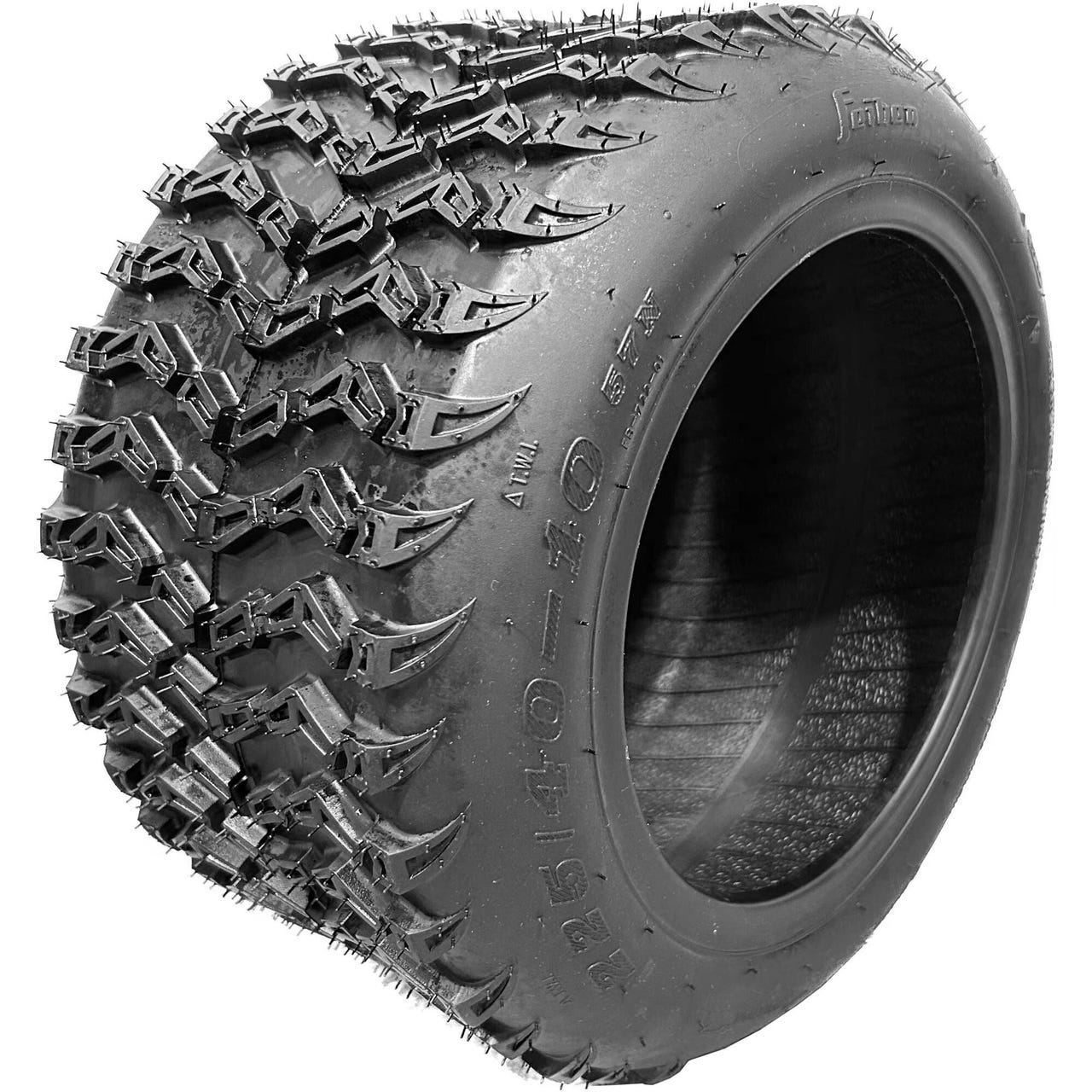 Rengas 225/40-10 Fat Scooter Offroad - E-Go yms.