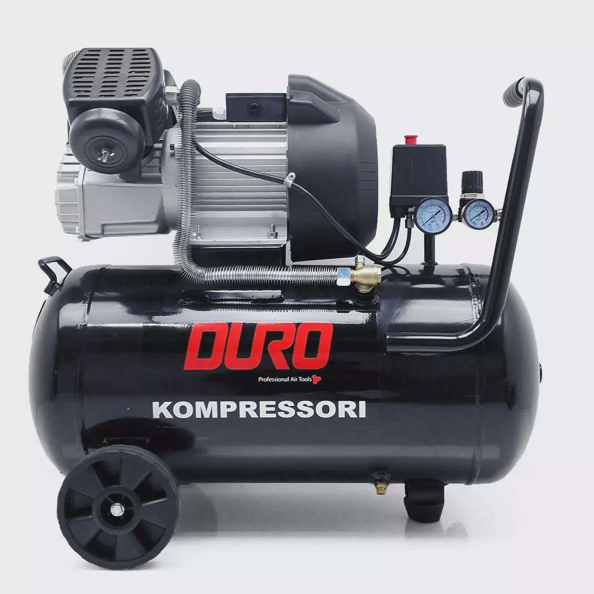 Kompressori 50L 3HP 8bar Duro