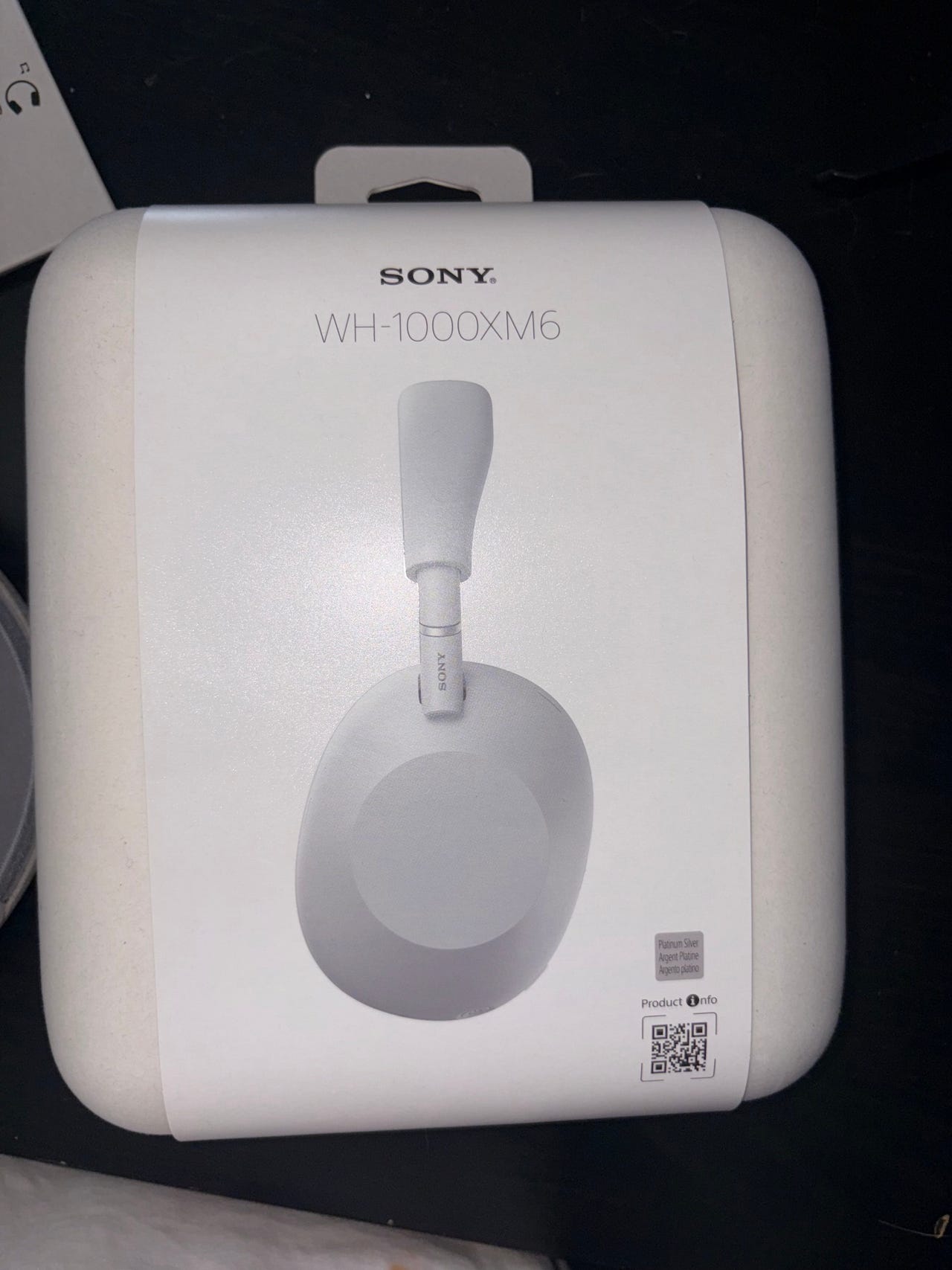 Sony WH-1000XM6 Kuulokkeet / KUIN UUSI
